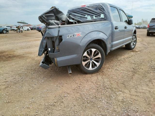 Photo 4 from auction – 2019 FORD F150 SUPER with VIN 1FTEW1CP4KKC35592