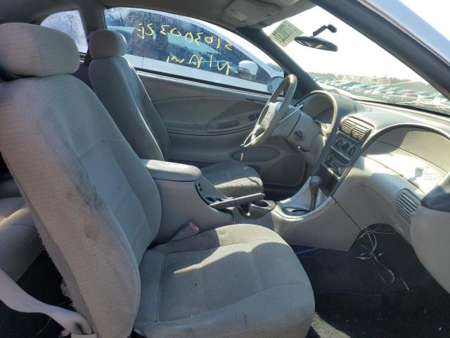 Photo 5 from auction – 2000 FORD MUSTANG with VIN 1FAFP4042YF109445