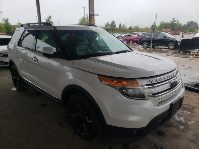 FORD EXPLORER L 2011 with VIN 1FMHK7F82BGA34949 - Photo from auction