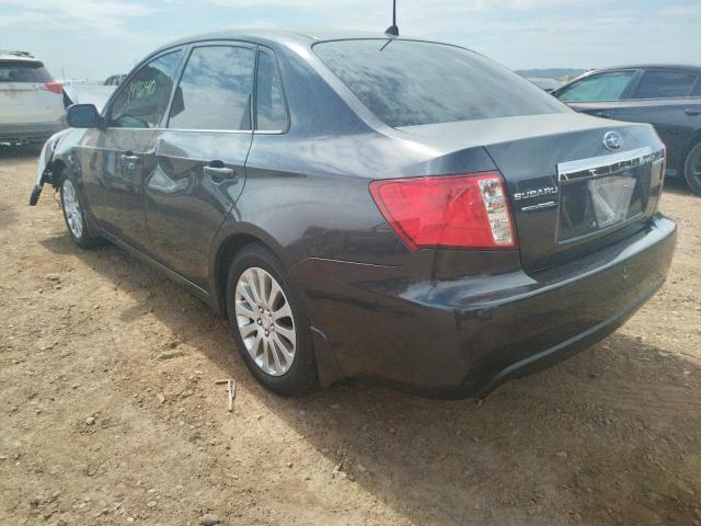 Photo 3 from auction – 2010 SUBARU IMPREZA 2. with VIN JF1GE6B68AH511419