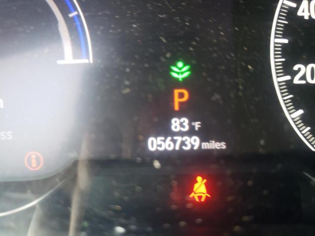 Photo 8 from auction – 2021 HONDA INSIGHT EX with VIN 19XZE4F52ME010920