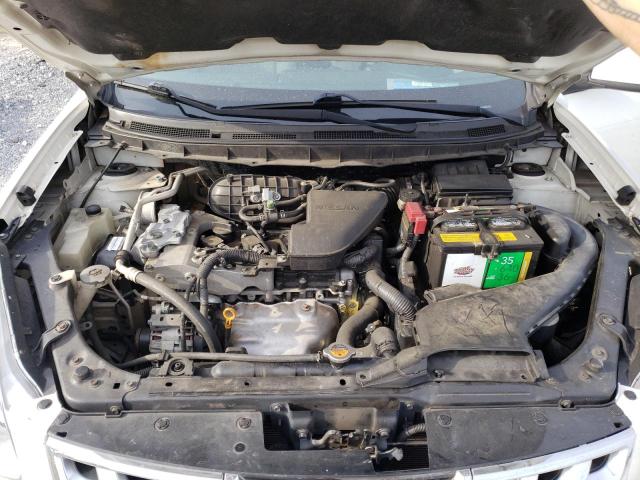 Photo 7 from auction – 2011 NISSAN ROGUE S with VIN JN8AS5MT0BW153188