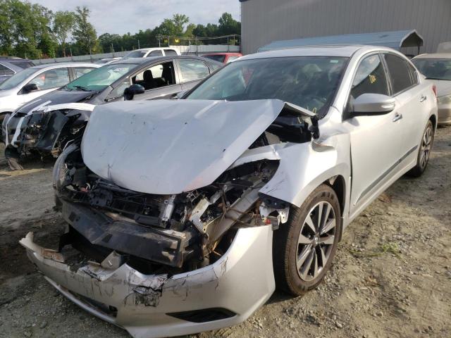 Photo 2 from auction – 2017 NISSAN ALTIMA 2.5 with VIN 1N4AL3AP1HC269424