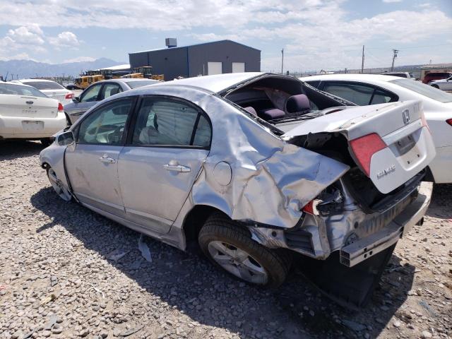 Photo 3 from auction – 2010 HONDA CIVIC LX-S with VIN 19XFA1F63AE033236