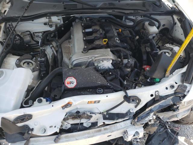 Photo 7 from auction – 2016 MAZDA MX-5 MIATA with VIN JM1NDAB74G0118153