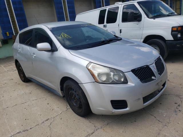 PONTIAC VIBE 2010 with VIN 5Y2SP6E08AZ413720 - Photo from auction