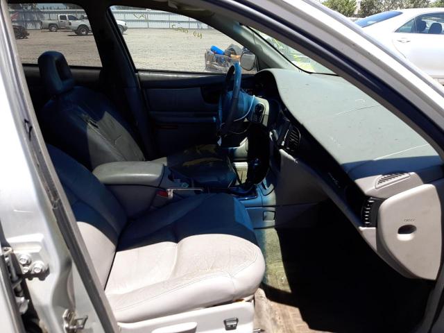 Photo 5 from auction – 2001 BUICK REGAL GS with VIN 2G4WF551X11313288
