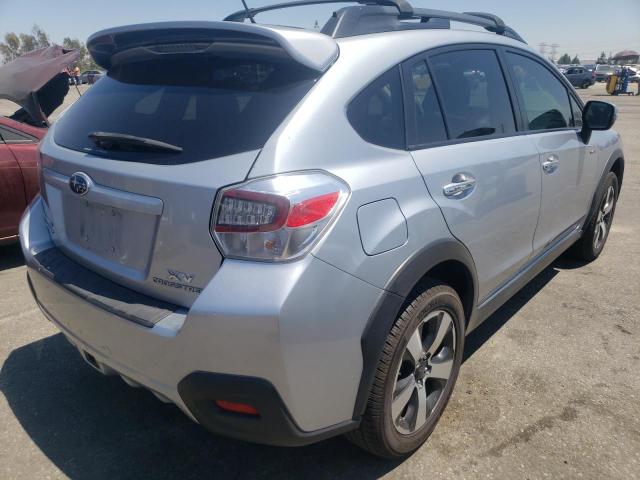 Photo 4 from auction – 2014 SUBARU XV CROSSTR with VIN JF2GPBKC5EH234898