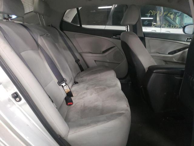 Photo 6 from auction – 2013 KIA OPTIMA LX with VIN KNAGM4A70D5329194