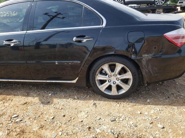 Photo 9 from auction – 2010 ACURA RL with VIN JH4KB2F64AC002794