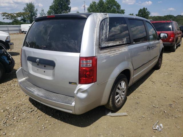 Photo 4 from auction – 2008 DODGE GRAND CARA with VIN 1D8HN44H98B137502