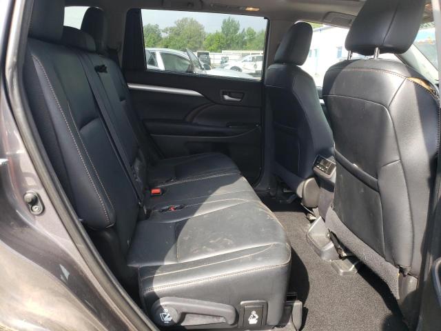 Photo 6 from auction – 2015 TOYOTA HIGHLANDER with VIN 5TDKKRFHXFS101623