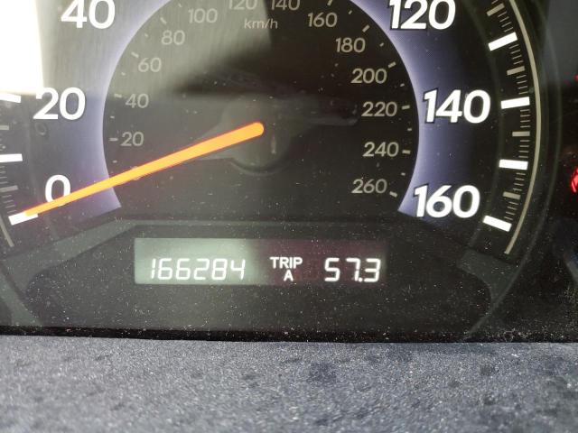 Photo 8 from auction – 2010 HONDA ODYSSEY EX with VIN 5FNRL3H70AB069789