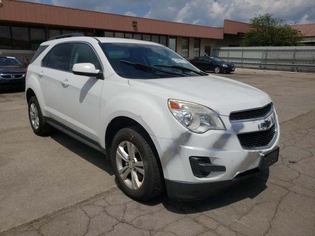 CHEVROLET EQUINOX LT 2014 with VIN 2GNALBEK7E6223014 - Photo from auction