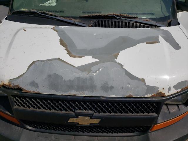 Photo 7 from auction – 2007 CHEVROLET EXPRESS G3 with VIN 1GCHG35V271247044