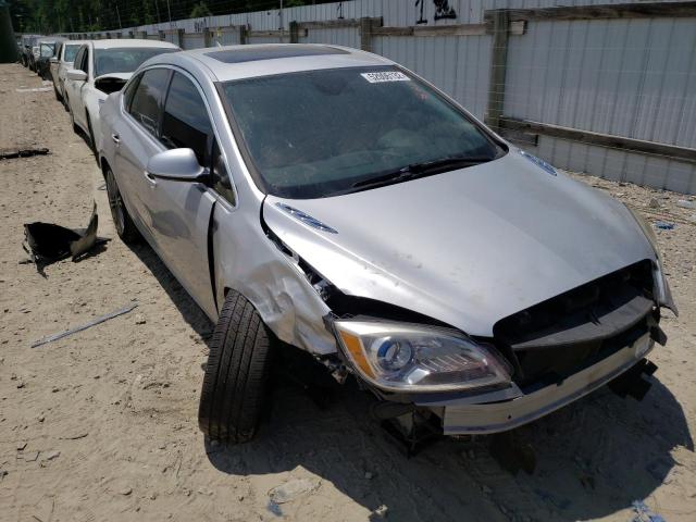 BUICK VERANO 2013 with VIN 1G4PS5SK6D4118049 - Photo from auction