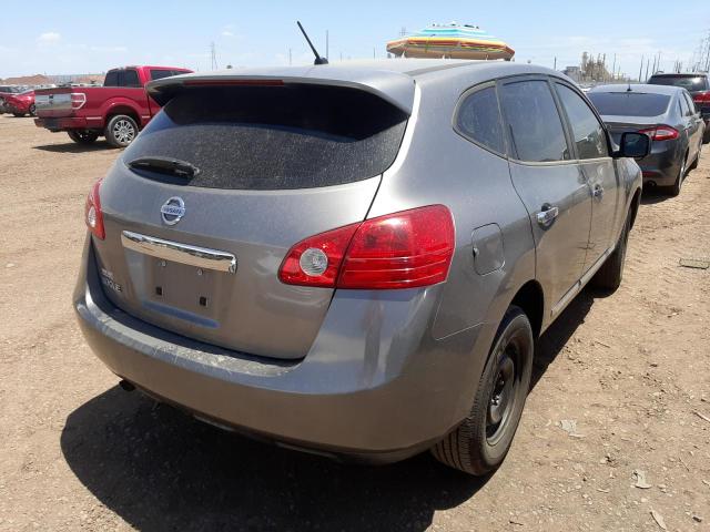 Photo 4 from auction – 2011 NISSAN ROGUE S with VIN JN8AS5MT8BW562538