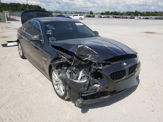 BMW 535 XI 2016 with VIN WBA5B3C58GG258080 - Photo from auction