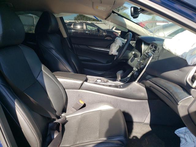 Photo 5 from auction – 2020 NISSAN MAXIMA SV with VIN 1N4AA6CV0LC366352