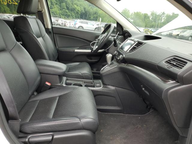 Photo 5 from auction – 2016 HONDA CR-V EXL with VIN 5J6RM4H74GL108547
