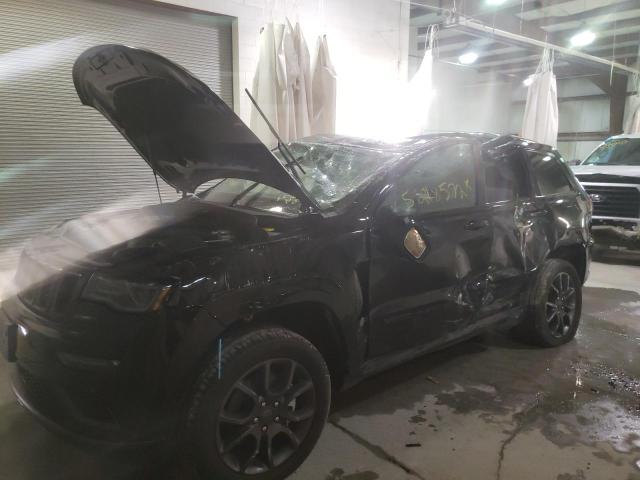 Photo 9 from auction – 2021 JEEP GRAND CHER with VIN 1C4RJFCG1MC728513