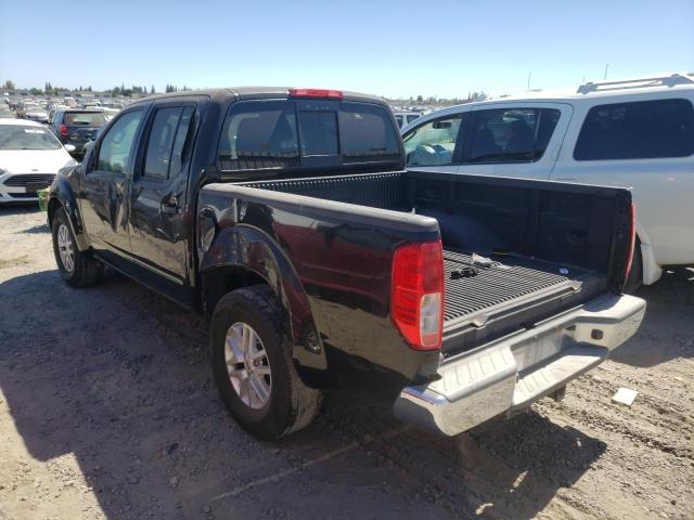 Photo 9 from auction – 2016 NISSAN FRONTIER S with VIN 1N6AD0ER1GN721941