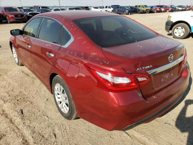 Photo 3 from auction – 2016 NISSAN ALTIMA 2.5 with VIN 1N4AL3AP5GN321558