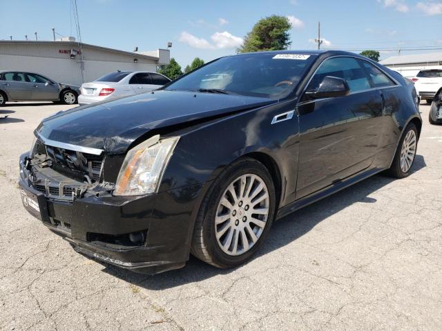 Photo 2 from auction – 2012 CADILLAC CTS PREMIU with VIN 1G6DS1E39C0100612