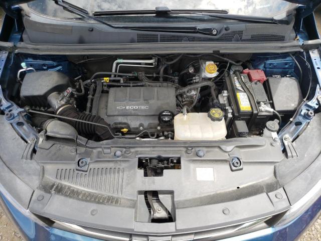 Photo 7 from auction – 2019 CHEVROLET TRAX 1LT with VIN 3GNCJPSB3KL243462