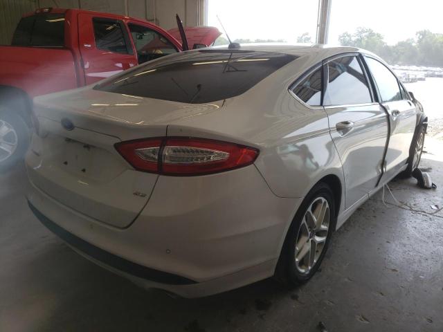 Photo 4 from auction – 2016 FORD FUSION SE with VIN 3FA6P0H73GR373184