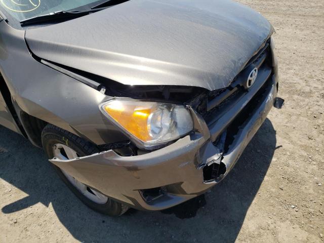 Photo 9 from auction – 2010 TOYOTA RAV4 with VIN 2T3BF4DV8AW046130