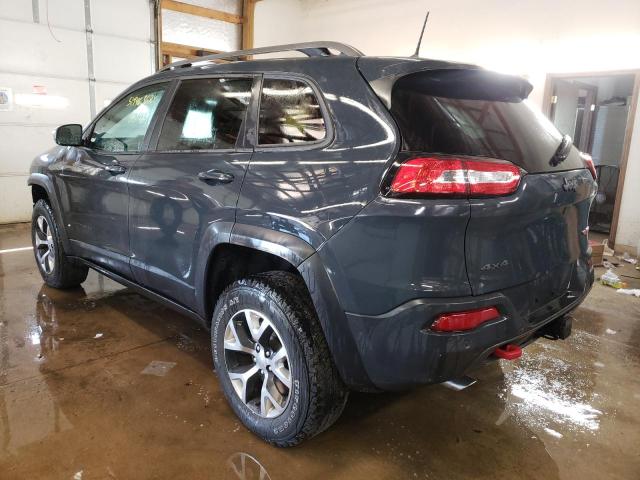 Photo 3 from auction – 2016 JEEP CHEROKEE T with VIN 1C4PJMBS5GW269586