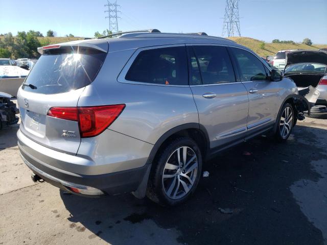 Photo 4 from auction – 2016 HONDA PILOT ELIT with VIN 5FNYF6H02GB049740