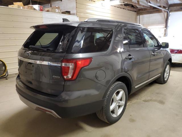 Photo 4 from auction – 2017 FORD EXPLORER X with VIN 1FM5K8D86HGE37787