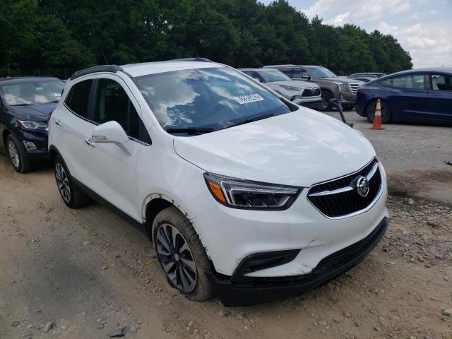 BUICK ENCORE ESS 2020 with VIN KL4CJGSB4LB045267 - Photo from auction