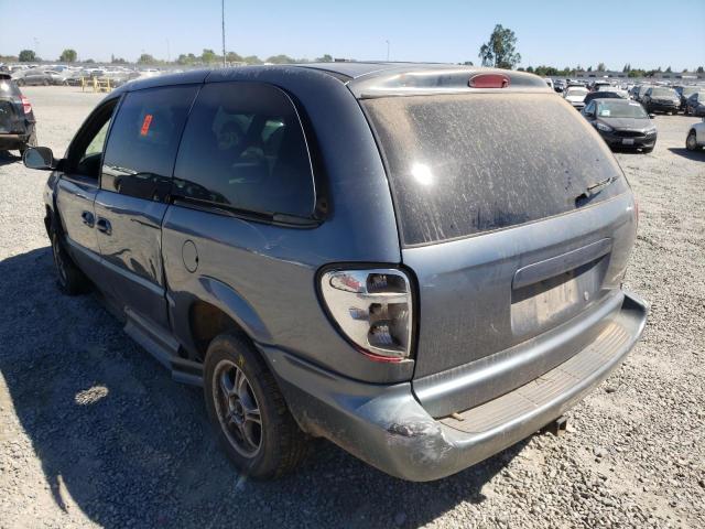 Photo 3 from auction – 2001 DODGE GRAND CARA with VIN 2B4GP44311R410638