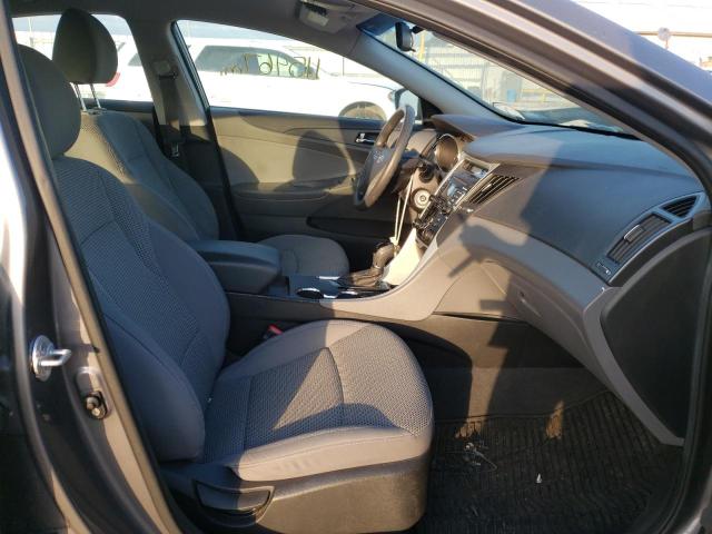 Photo 5 from auction – 2011 HYUNDAI SONATA GLS with VIN 5NPEB4AC5BH279337