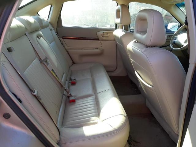 Photo 6 from auction – 2002 CHEVROLET IMPALA LS with VIN 2G1WH55K329378938