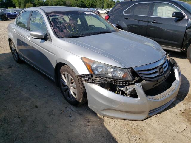 Photo 1 from auction – 2012 HONDA ACCORD EXL with VIN 1HGCP2F85CA134925