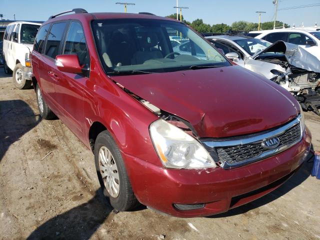 2012 Kia Sedona