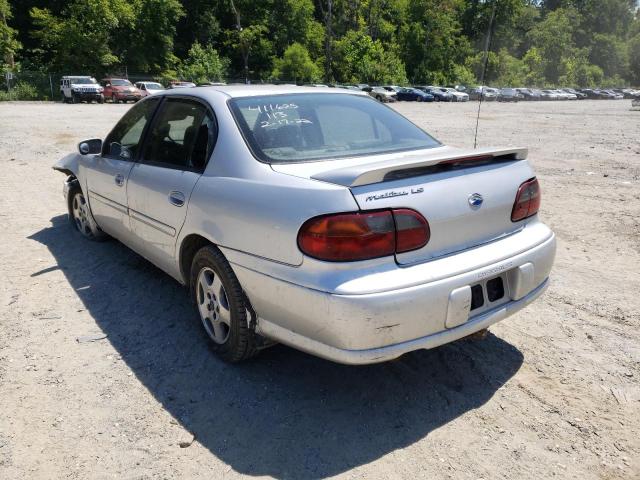 Photo 3 from auction – 2003 CHEVROLET MALIBU LS with VIN 1G1NE52J93M720803