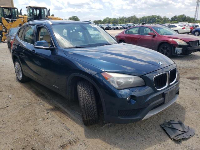 BMW X1 XDRIVE2 2013 with VIN WBAVL1C51DVR82346 - Photo from auction