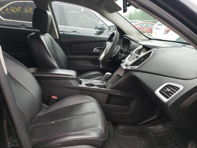 Photo 5 from auction – 2012 GMC TERRAIN SL with VIN 2GKFLVEK3C6213467