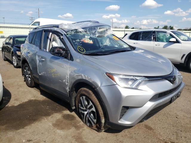 TOYOTA RAV4 LE 2018 with VIN JTMBFREV7JJ201339 - Photo from auction