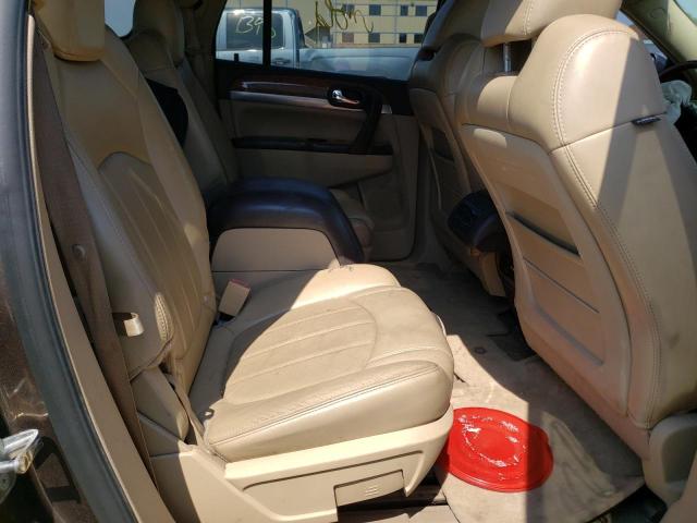 Photo 6 from auction – 2009 BUICK ENCLAVE CX with VIN 5GAER23D79J165932