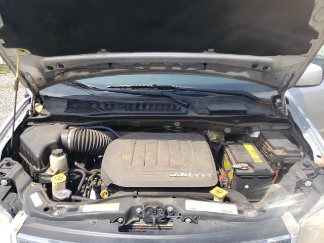 Photo 7 from auction – 2012 CHRYSLER TOWN & COU with VIN 2C4RC1BG9CR381999