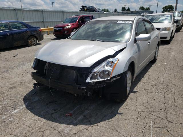 Photo 2 from auction – 2011 NISSAN ALTIMA BAS with VIN 1N4AL2AP2BC103060