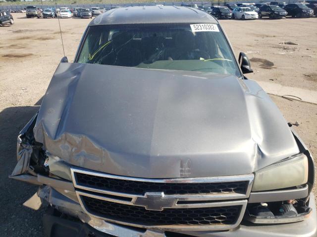 Photo 7 from auction – 2006 CHEVROLET SILVERADO with VIN 2GCEC13V661357674
