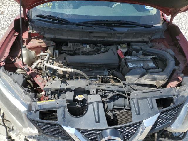 Photo 7 from auction – 2016 NISSAN ROGUE S with VIN KNMAT2MT3GP718753