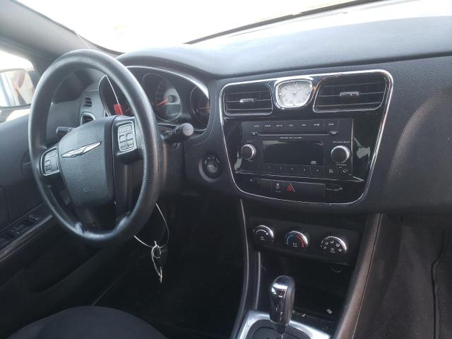 Photo 9 from auction – 2013 CHRYSLER 200 LX with VIN 1C3CCBABXDN691258